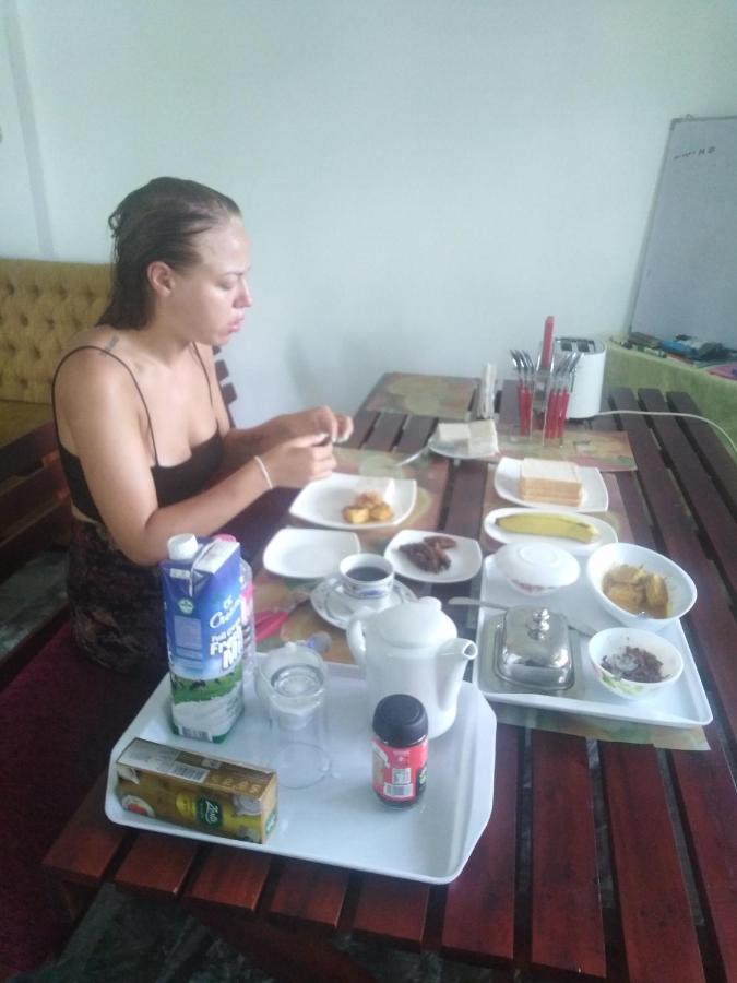 Accommodatie bij particulieren Y&y Kandy